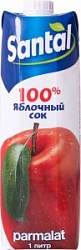 Сок Сантал 1,0л Яблочный