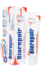 Зубная паста Биорепейр 75мл Быстрое снижение чувствительности