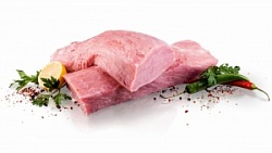 Свинина вырезка охл.вес.