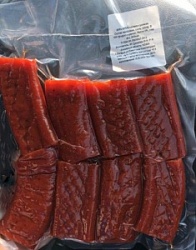 Икра форели солено-сушеная 100 гр