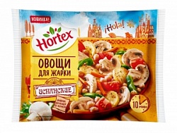 Овощи для жарки Агама 400г Испанские