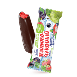 Крымское мороженое 80г Эскимо Десерт Плодово- ягодный (30)