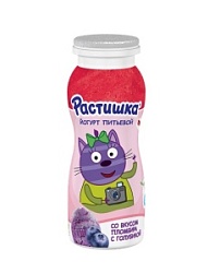 Йогурт Растишка 90г Голубика 1,6% бут