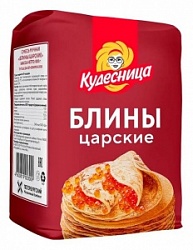 Смесь мучная Кудесница 800г Блины Царские