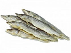 Щука (шт) вяленая крупная