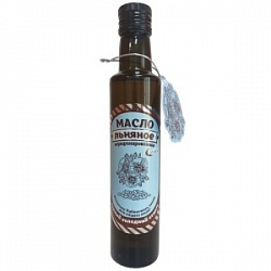 Масло Валиса 250мл льняное нерафинированное ст/б