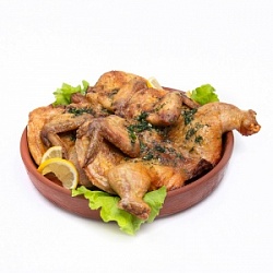 Цыплята табака Гриль вес.