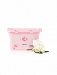 КапсулыТимсон 10шт*10г д/стирки с кондиционером Море цветов