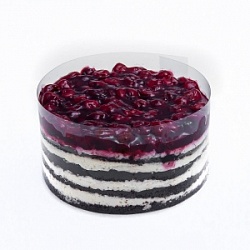 Торт Чоко Черри, вес