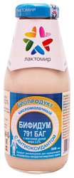 Лактомир биопродукт 300мл Бифидум с антиоксидантом 3,2% ст/б