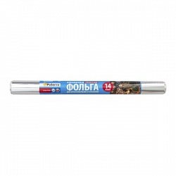 Фольга Патерра 44см*10м*14мк Суперпрочная пищевая