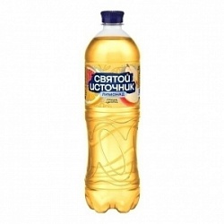Лимонад Святой Источник 1,0л Груша-Цитрус пэт