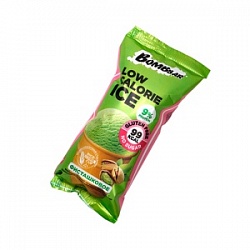 Мороженое Бомббар 80г Фисташка с пониж. калор. ваф. ст. (24)