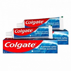 Зубная паста Колгейт 100мл Свежее дыхание