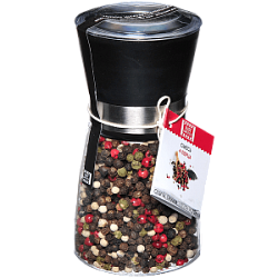 Джаст Гр приправа 70г Смесь 4 перца мельница ст/б