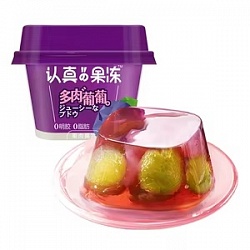 Желе КлеверМама 100г из мякоти винограда