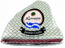 Окорок Эль Артесано (вес) Хамон Крудо листо энтеро 1/2 без кости с/в ~ 2.5кг Аргентина!