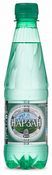 Вода Нарзан 1,0л минерал газ ПЭТ