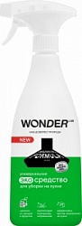 Средство Вондер Лаб 550мл Эко д/уборки на кухне
