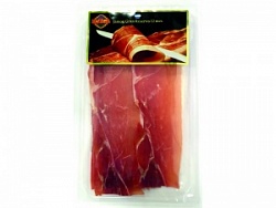 Окорок Эль Артесано 70г Хамон 12мес нарезка с/в Аргентина