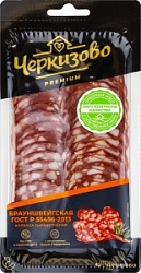 Нарезка Черкизово 85г Брауншвейская п/с с/к