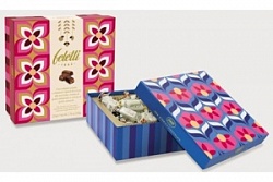 Конфеты Фелетти 220г Агата ассорти шоколадное