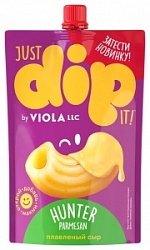 Сыр плавленый Dip Viola 180г Пармезан (Hunter Parmesan) 45%
