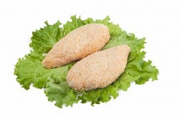 Котлета по-домашнему п/ф охл.100г.