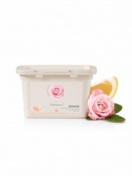 КапсулыТимсон 10шт*10г д/стирки с кондиционером Роза-помело