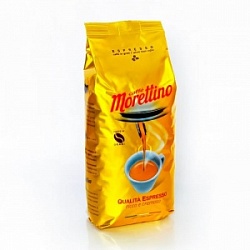 Кофе Мореттино 500г зерно Квелити Эспрессо