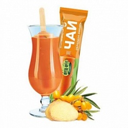 Чай ягодный Фреш-Фрут 50г облепиха-имбирь заморож (15)