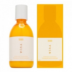 Тонер Tenzero 200мл обновляющий тс экстрактом юдзу