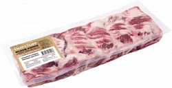 Мираторг ребрышки свиные деликатесные охл вес