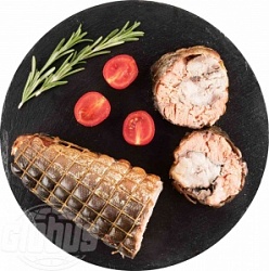 Рулет ассорти (скумбрия и горбуша) г/к