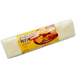 Титто тесто 0,5кг слоеное дрожжевое (30)